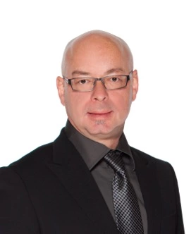 Claude Gaboury, Spruce Grove, Real Estate Agent